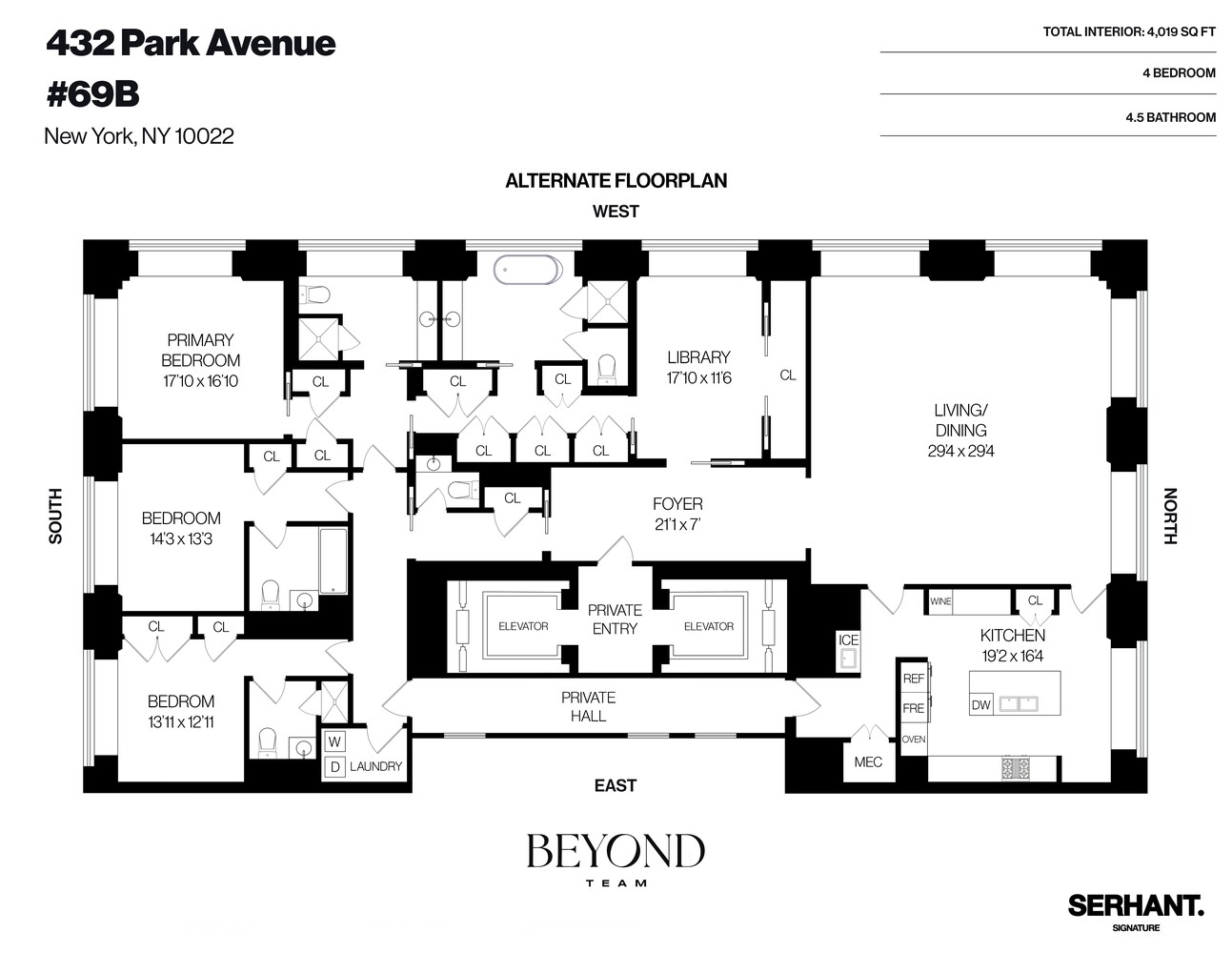 #2 photo, 432 PARK Avenue, Midtown East , NY 10022