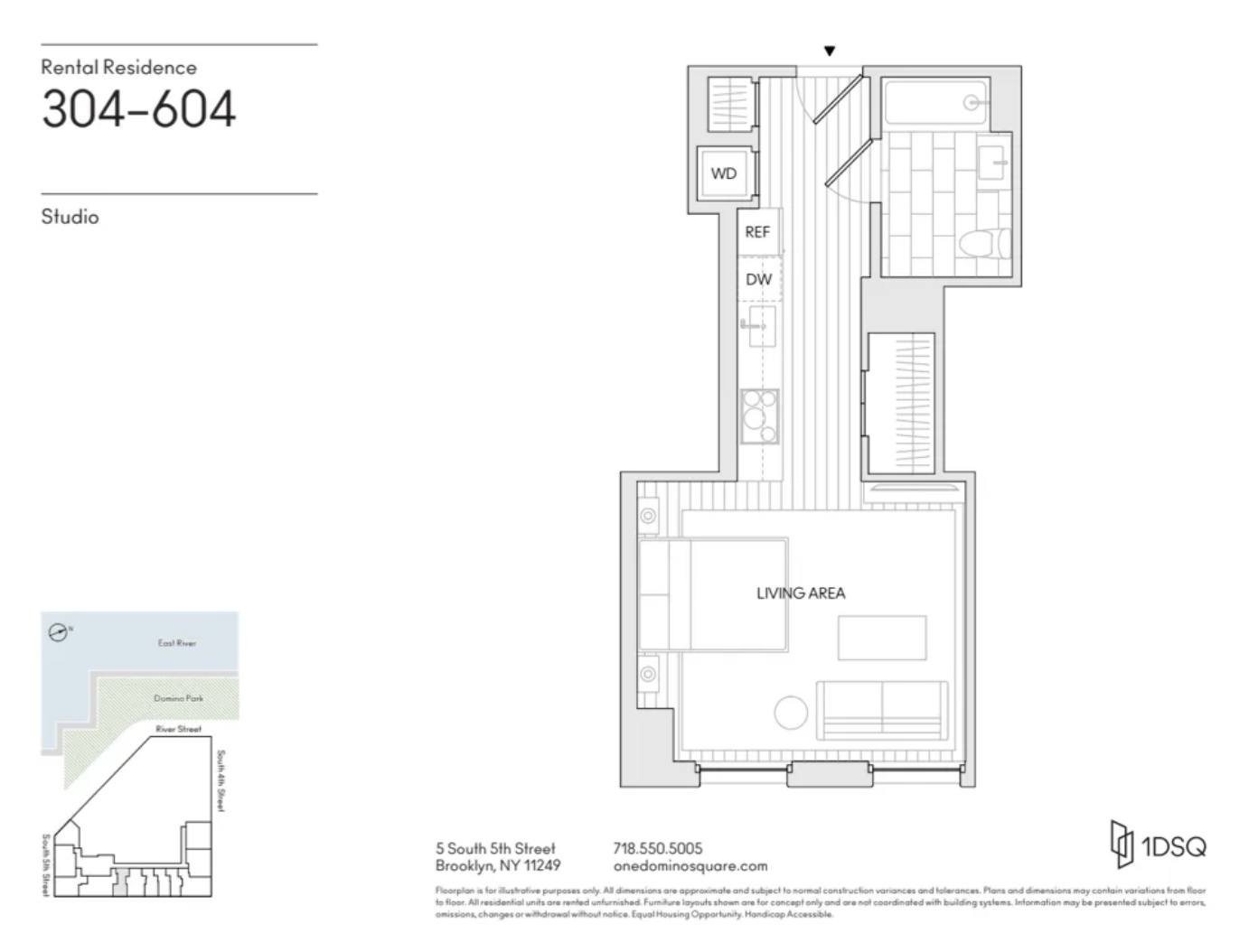 #2 photo, 5 S 5th Street, Williamsburg , NY 11249