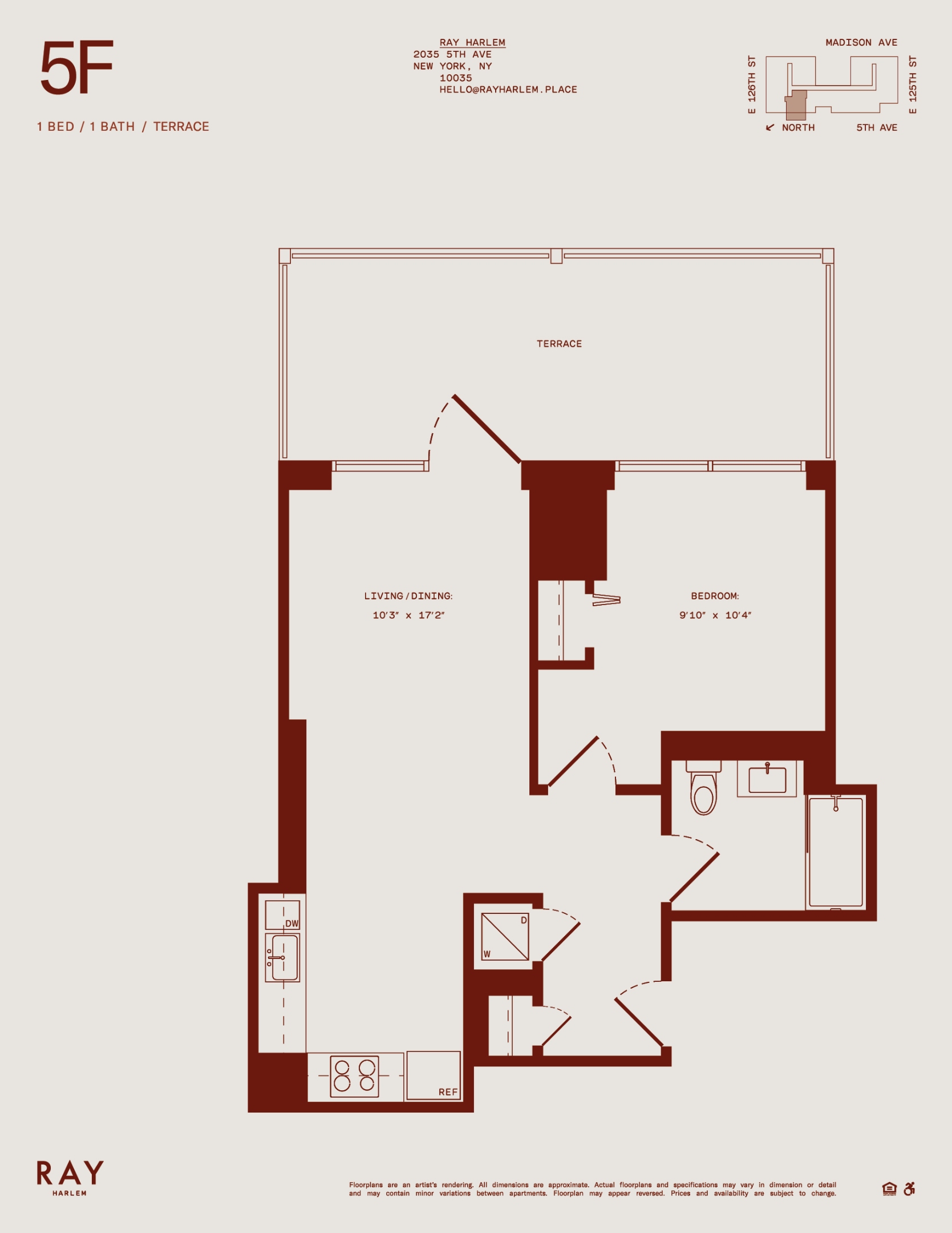 #2 photo, New York City, ম্যানহাটন Harlem , NY 10035