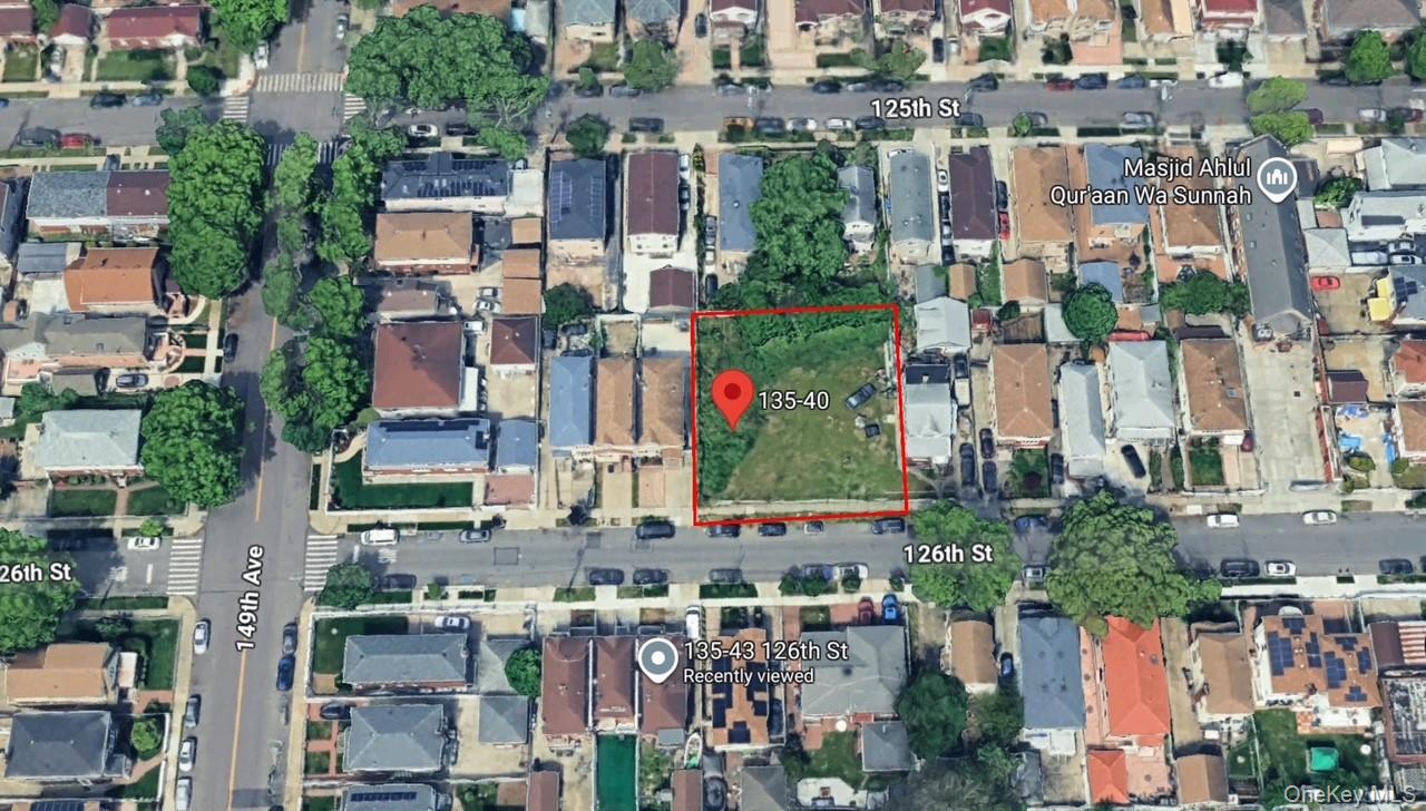 #7 photo, 135-38, -40-44 126th Street, South Ozone Park , NY 11420