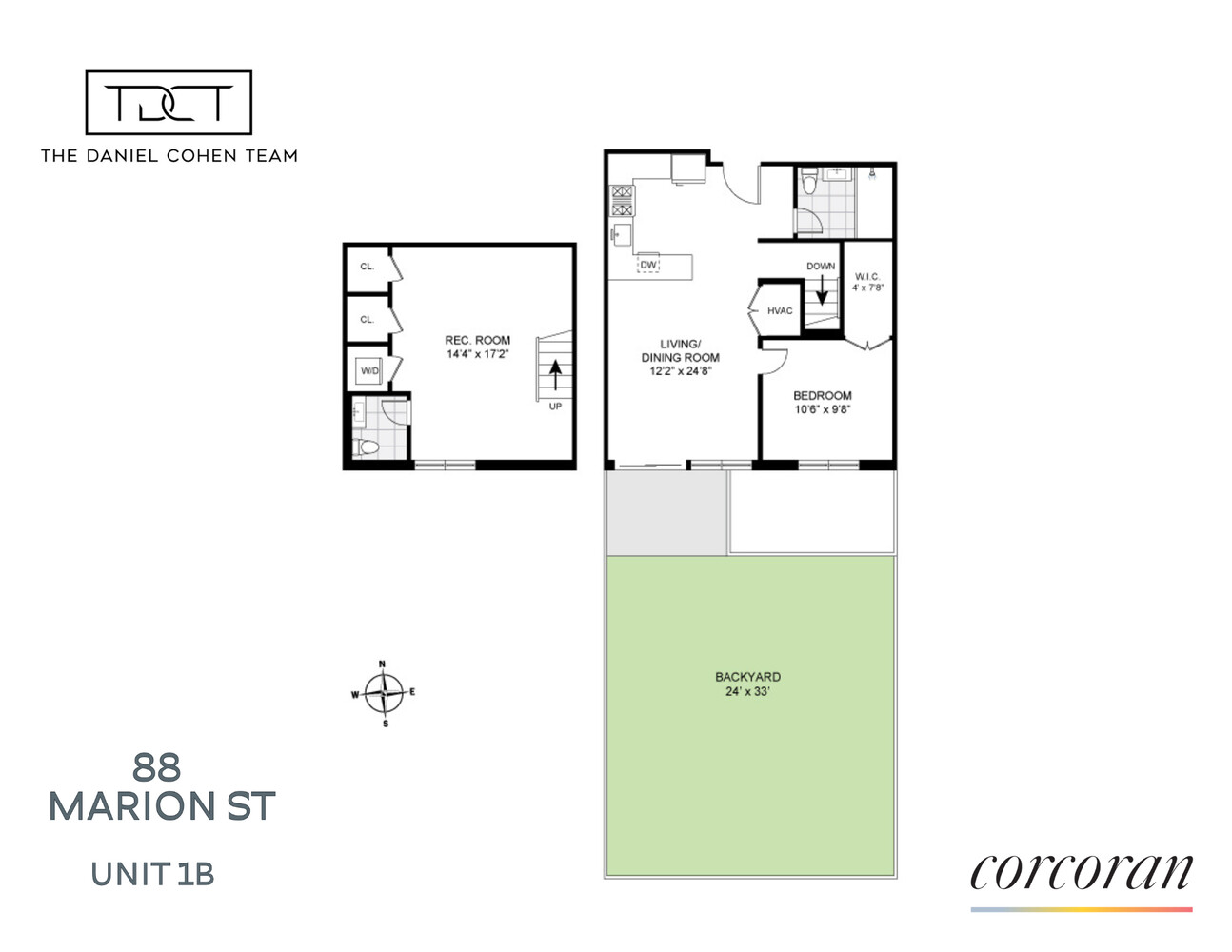 #2 photo, 88 MARION Street, Stuyvesant Heights , NY 11233