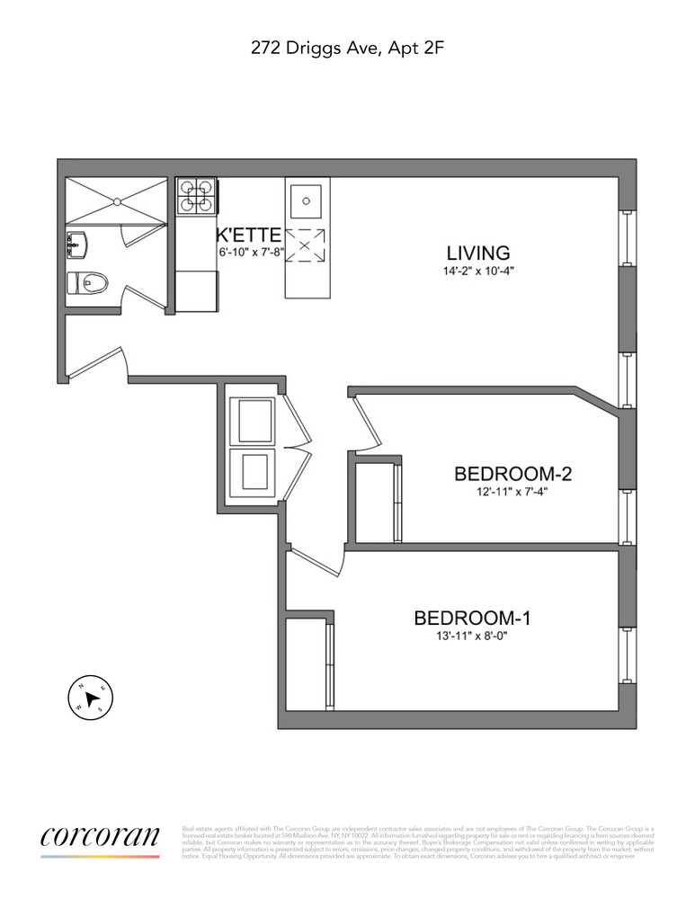 #2 photo, Brooklyn, 布鲁克林 绿点 Greenpoint , NY 11222