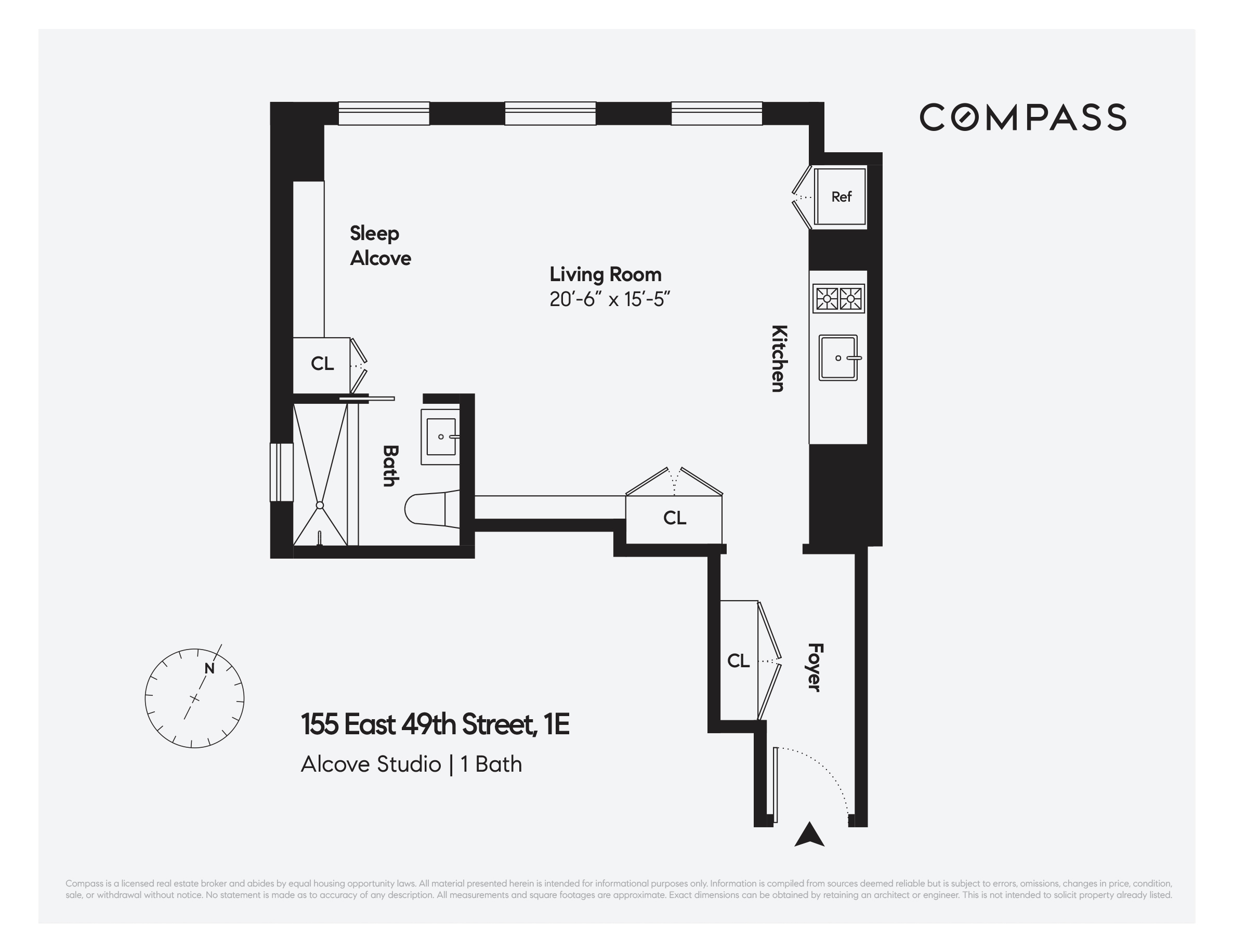 #2 photo, 155 E 49th Street, Midtown East , NY 10017