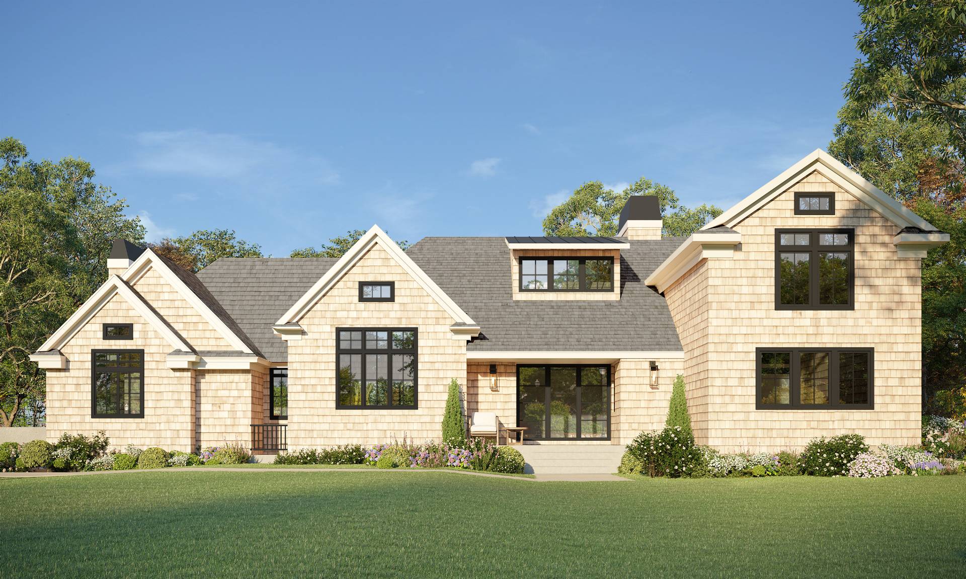 #1 photo, 512 Edge of Woods, Water Mill , NY 11976