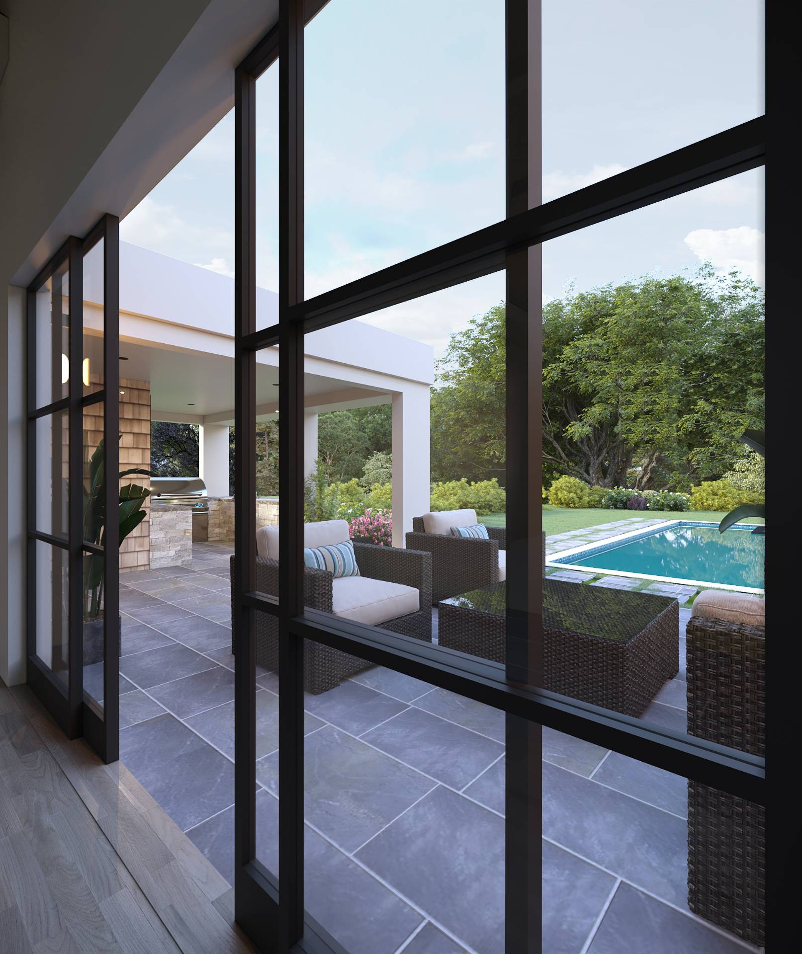 #9 photo, 512 Edge of Woods, Water Mill , NY 11976