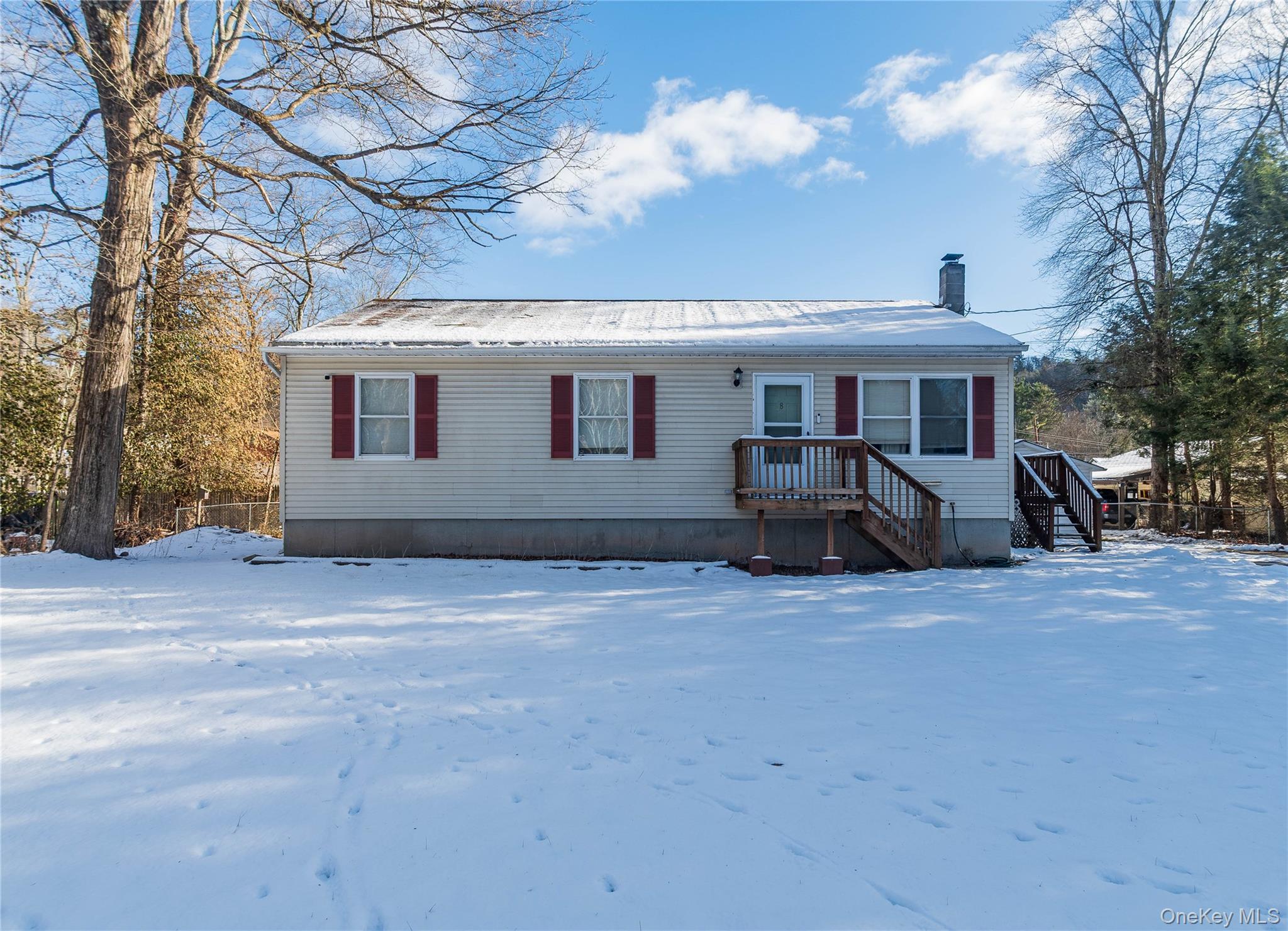 #1 photo, 8 Fourth Street, Godeffroy , NY 12729