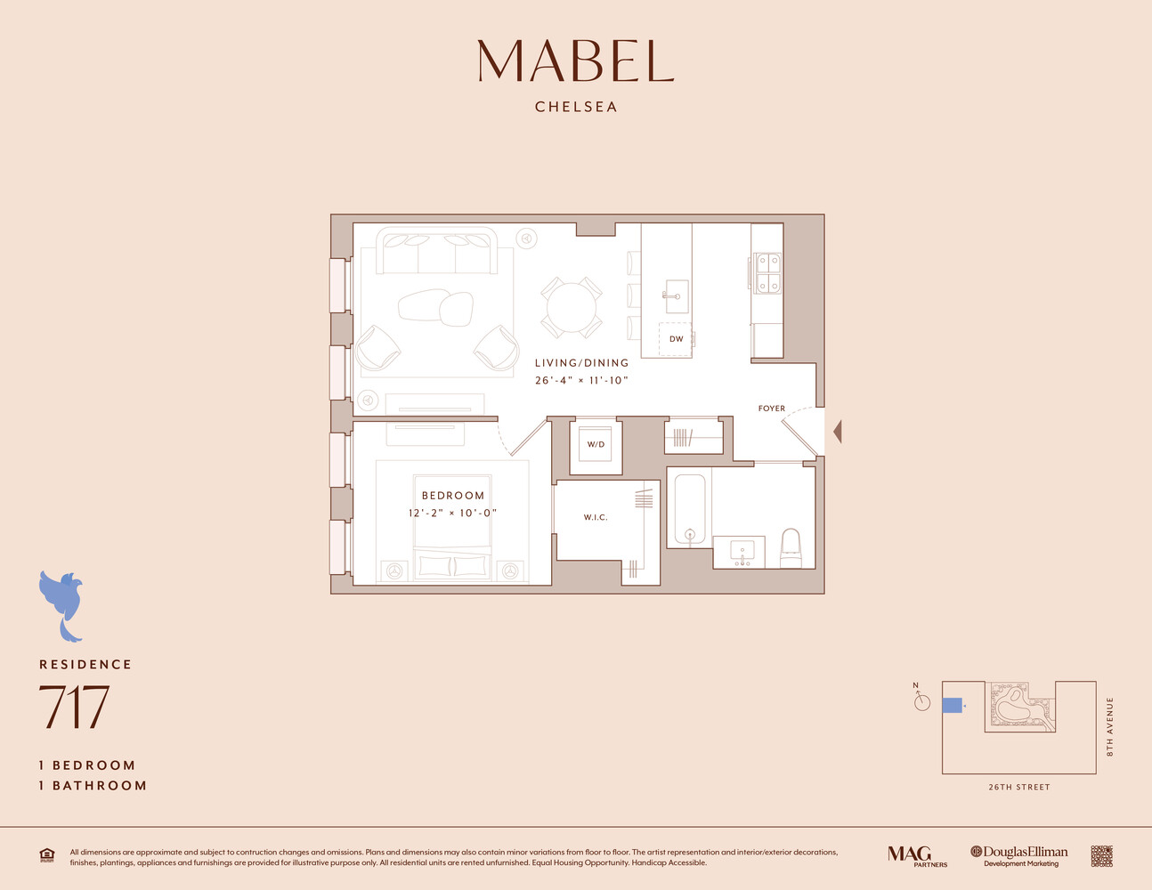 #2 photo, 335 8TH Avenue, Chelsea , NY 10001