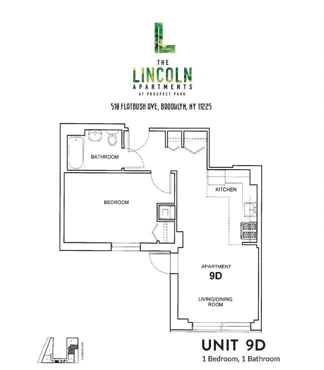 #2 photo, Brooklyn, Бруклин ‖ Prospect Lefferts Gardens , NY 11225