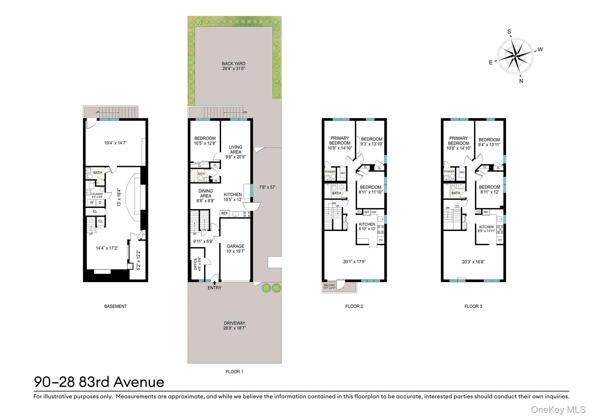 #2 photo, 90-28 83rd Avenue, كوينز Glendale , NY 11385