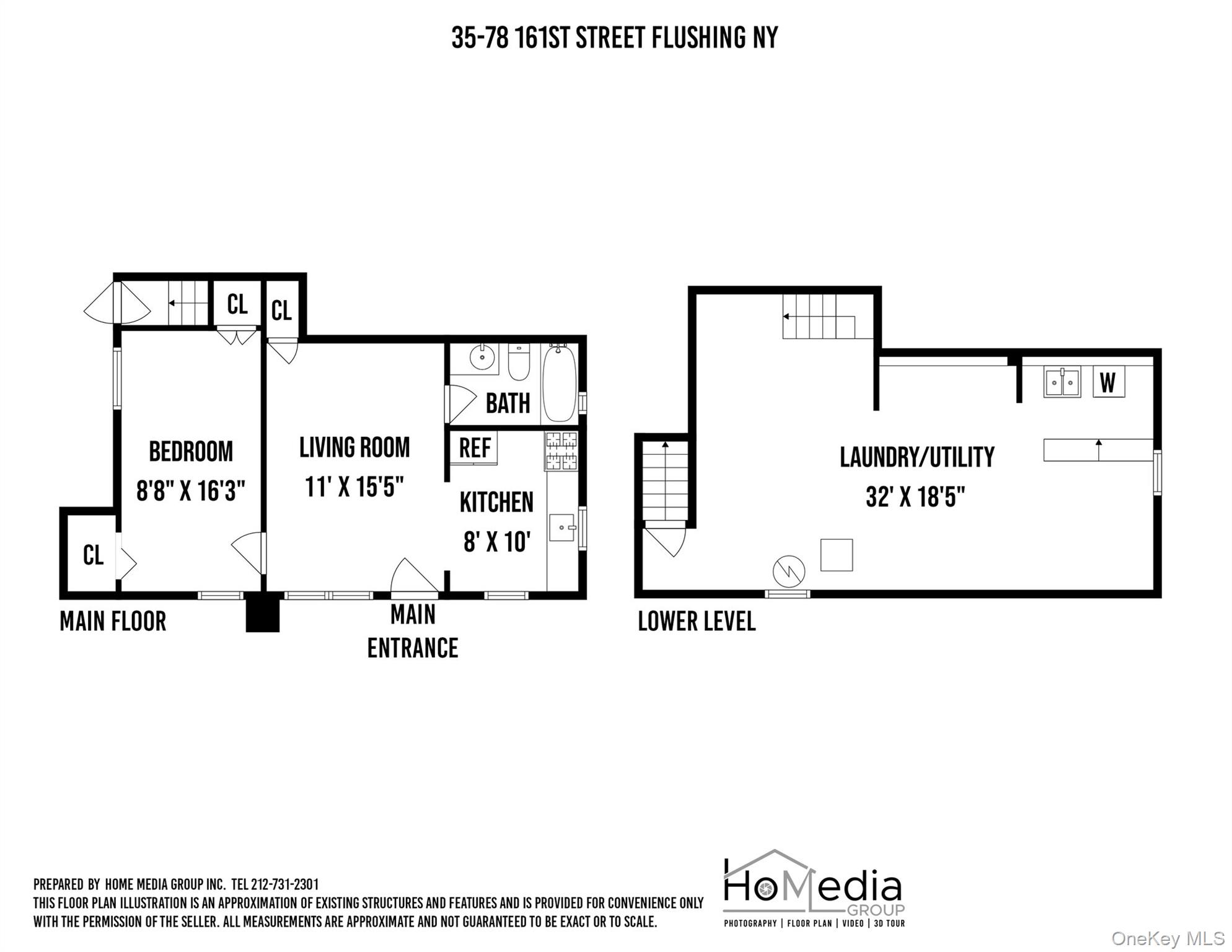 #19 photo, 35-78/82 161st Street, কুইন্‌স Flushing , NY 11358