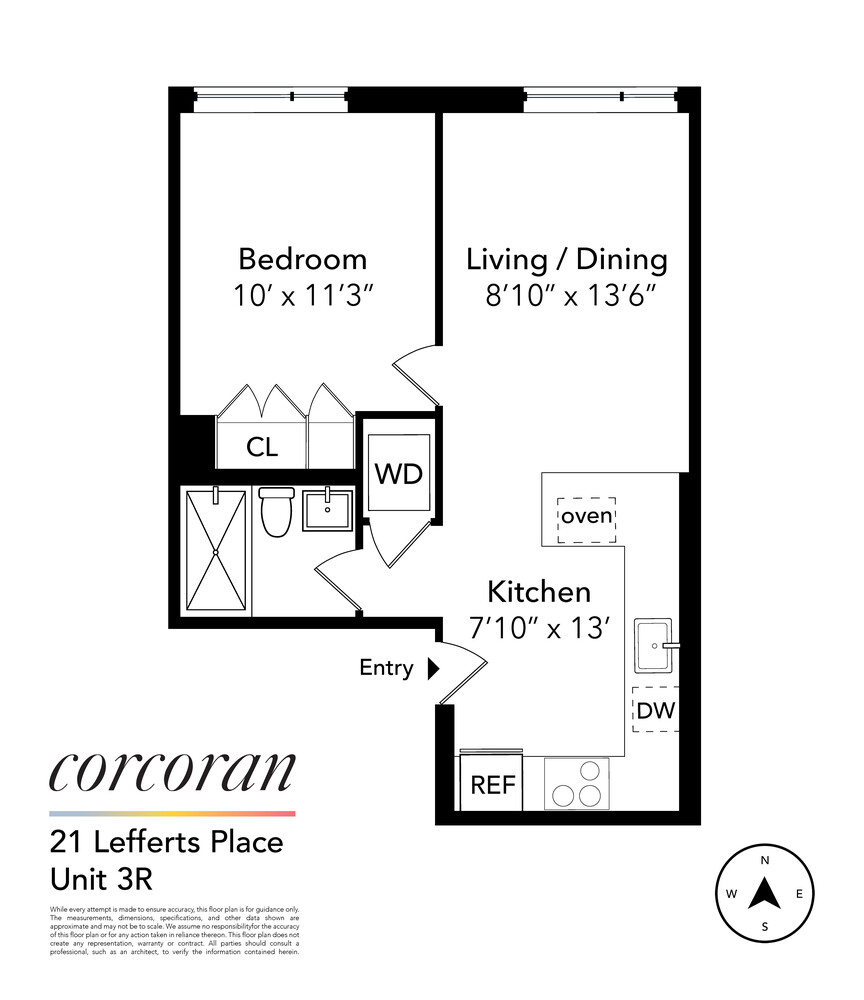 #2 photo, 21 LEFFERTS Place, Clinton Hill , NY 11238