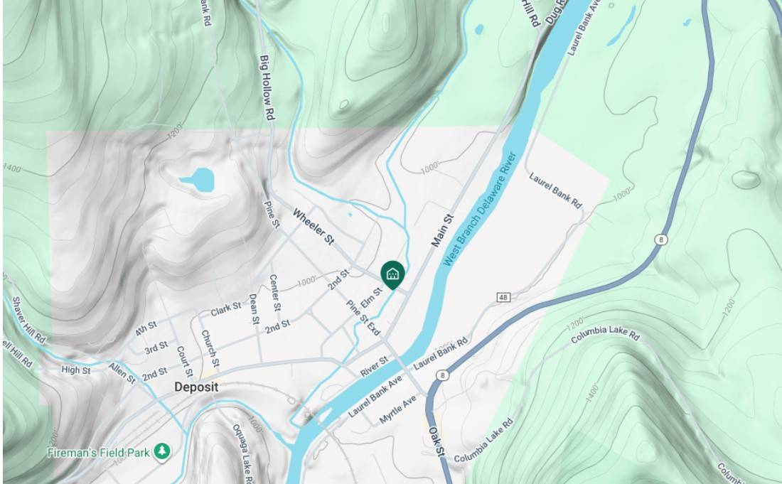 #12 photo, 5-7 WHEELER ST., DEPOSIT , NY 13754