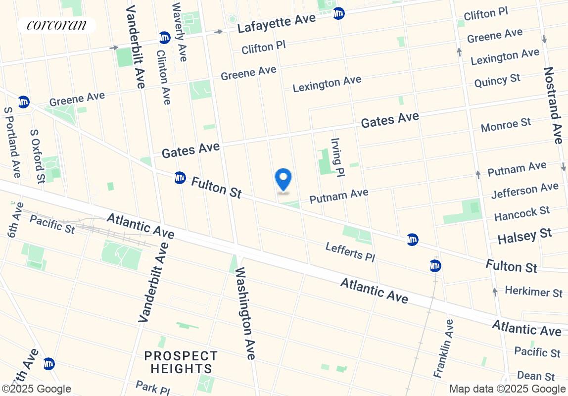 #16 photo, 1 PUTNAM Avenue, Бруклин ‖ Clinton Hill , NY 11238