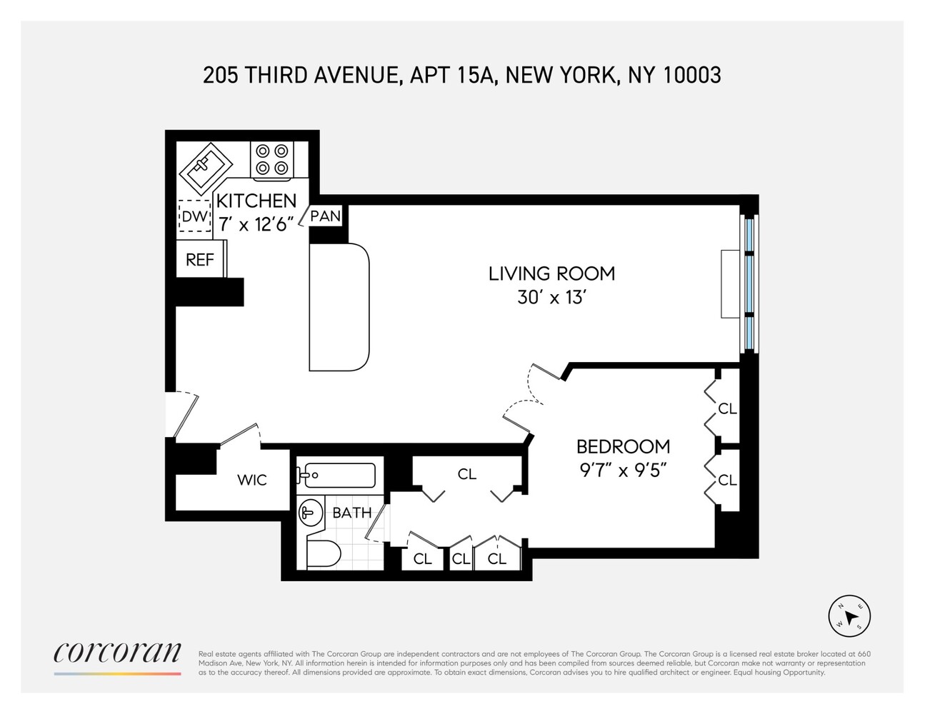 #2 photo, 205 3RD Avenue, מנהטן Gramercy Park , NY 10003