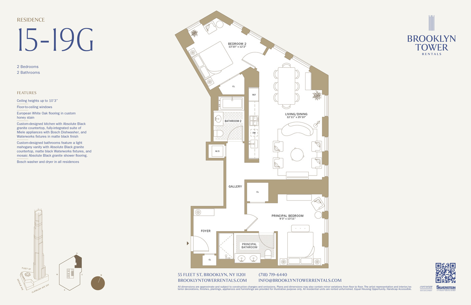 #2 photo, 55 FLEET Street, Downtown Brooklyn , NY 11201