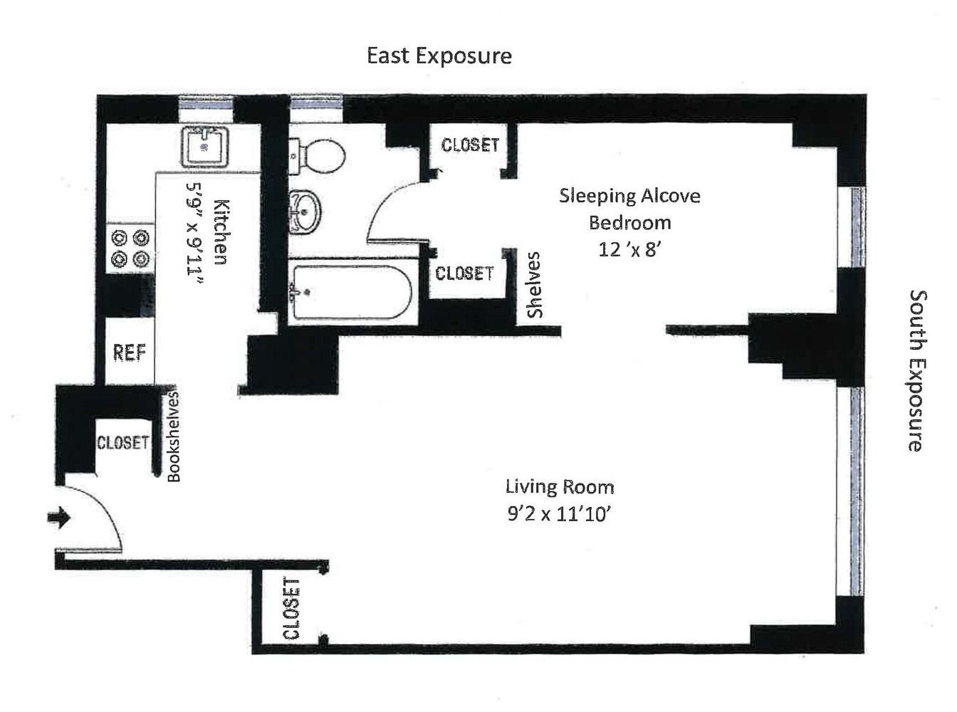 #2 photo, 220 E 57TH Street, מנהטן Sutton Place , NY 10022