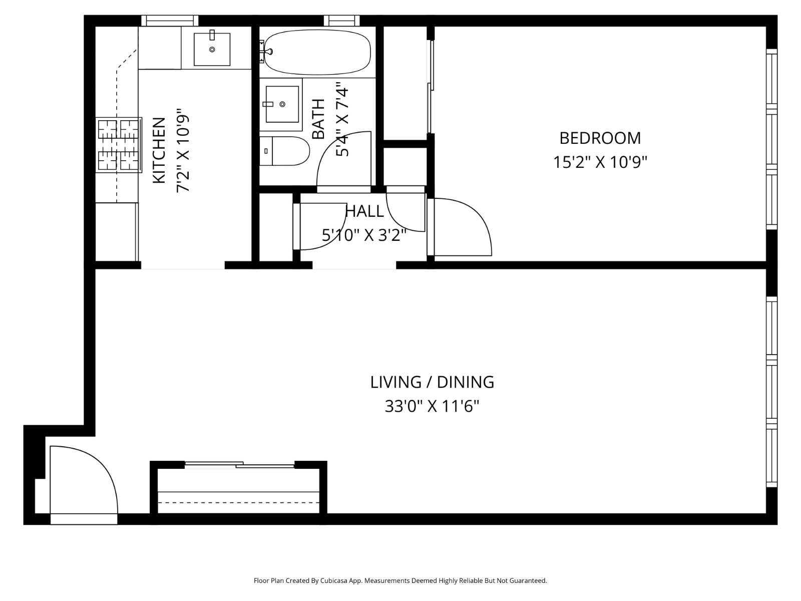 #15 photo, 720 E 32nd Street, #5G, 布鲁克林 Little Haiti , NY 11210