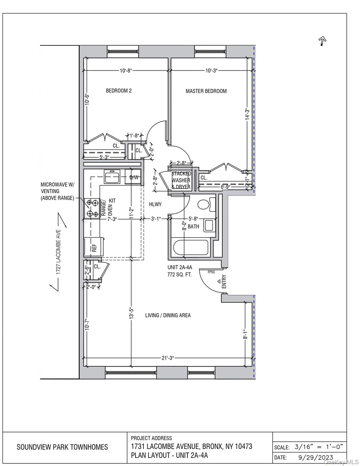 #4 photo, 1731 Lacombe Avenue, Bronx , NY 10473