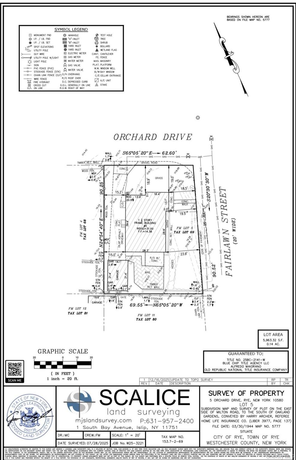 #1 photo, 5 Orchard Drive, Rye , NY 10580