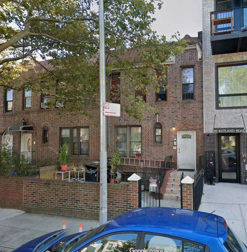 #1 photo, 354 RUTLND RD., הברונקס Prospect Lefferts Gardens , NY 11225