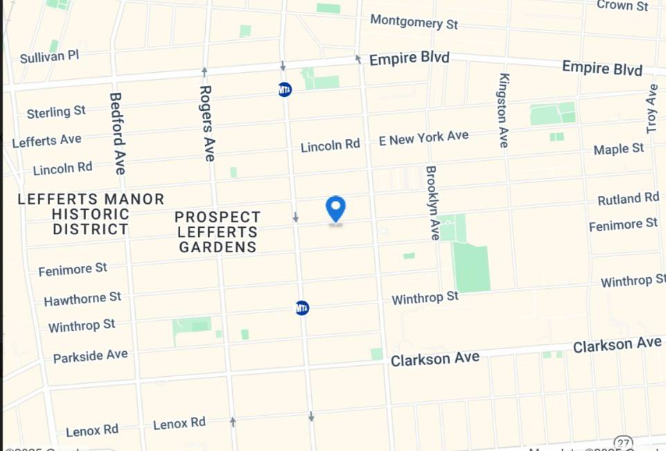 #12 photo, 354 RUTLND RD., הברונקס Prospect Lefferts Gardens , NY 11225