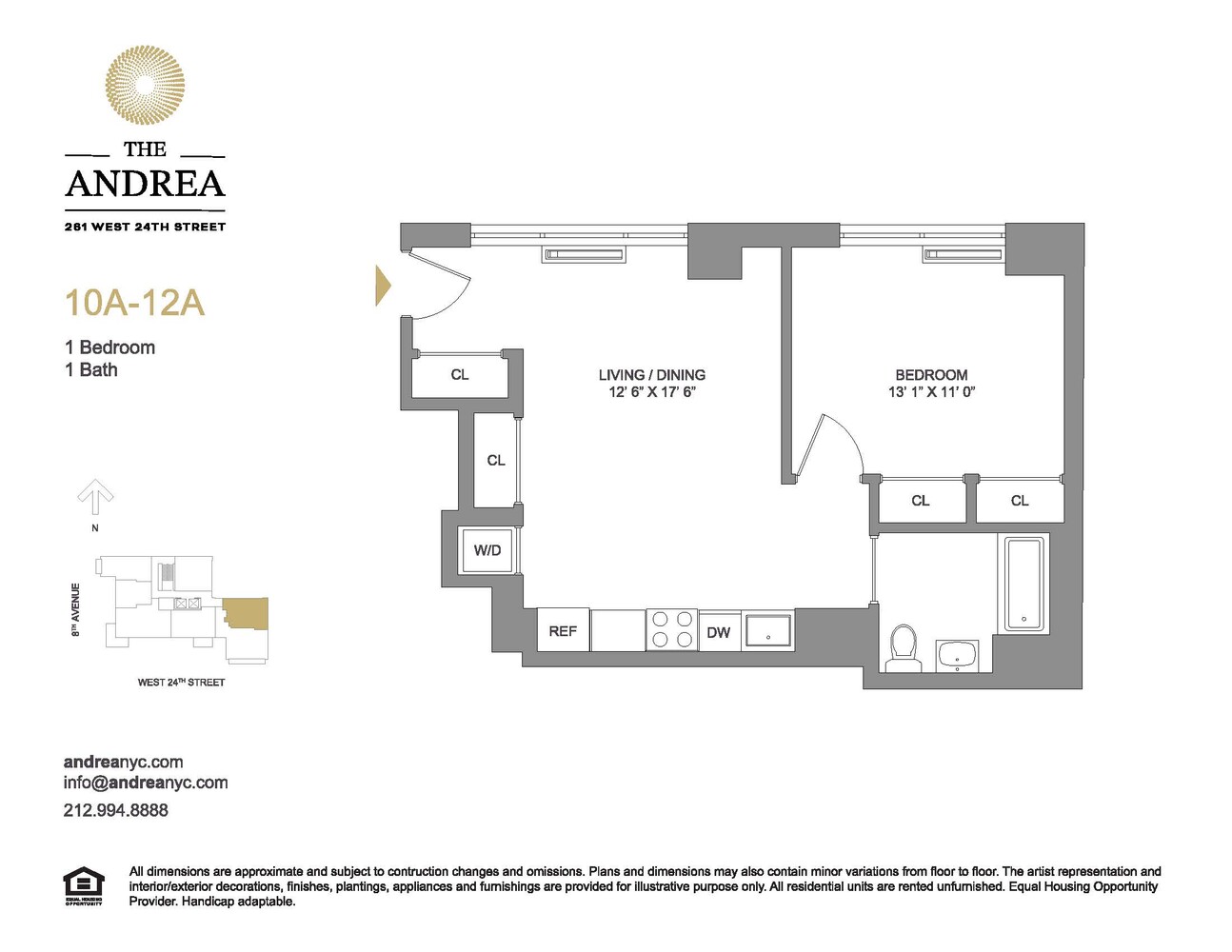 #2 photo, New York City, مانهاتن Chelsea , NY 10011