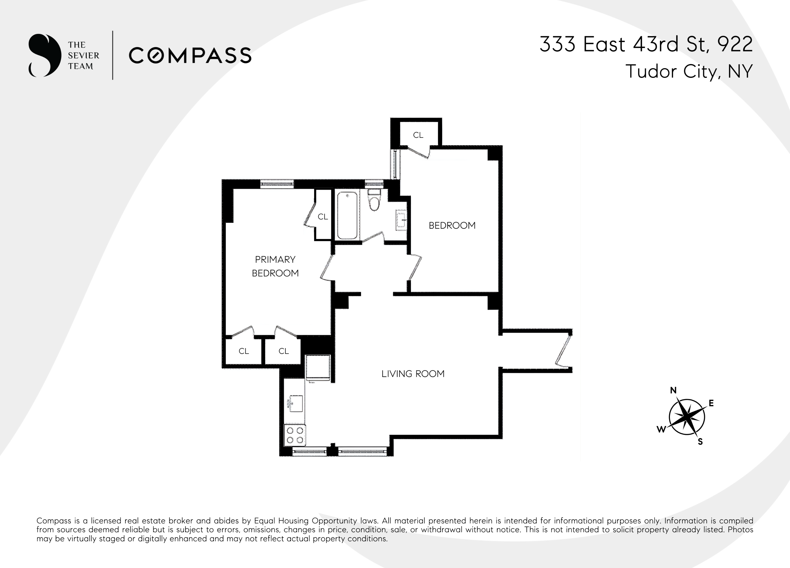 #2 photo, 333 E 43rd Street, Midtown East , NY 10017