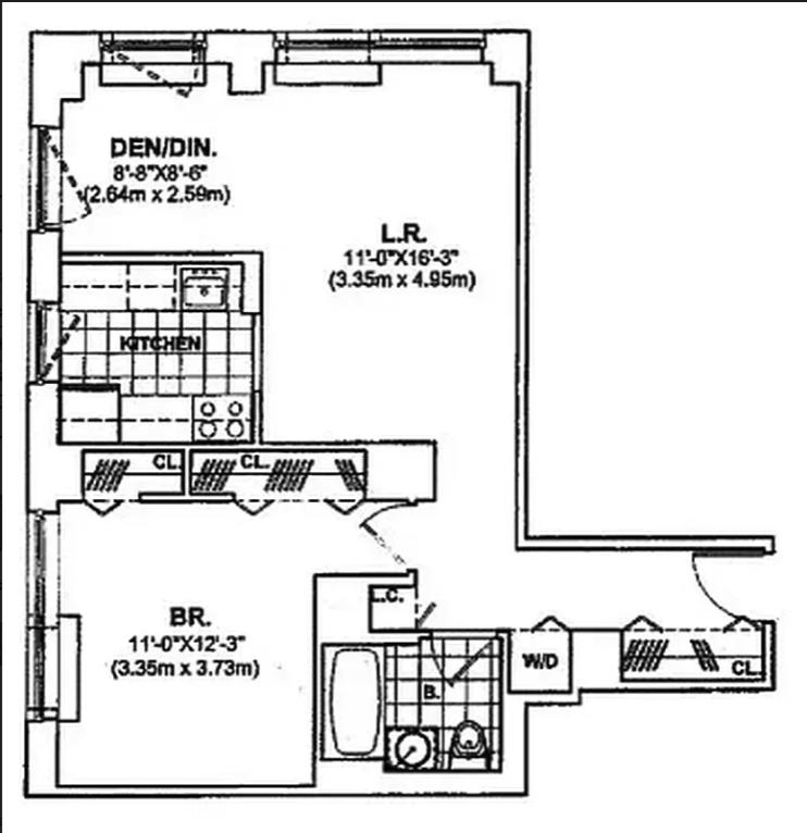 #2 photo, 215-217 E 96th Street, 曼哈顿 东哈莱姆区 East Harlem , NY 10128