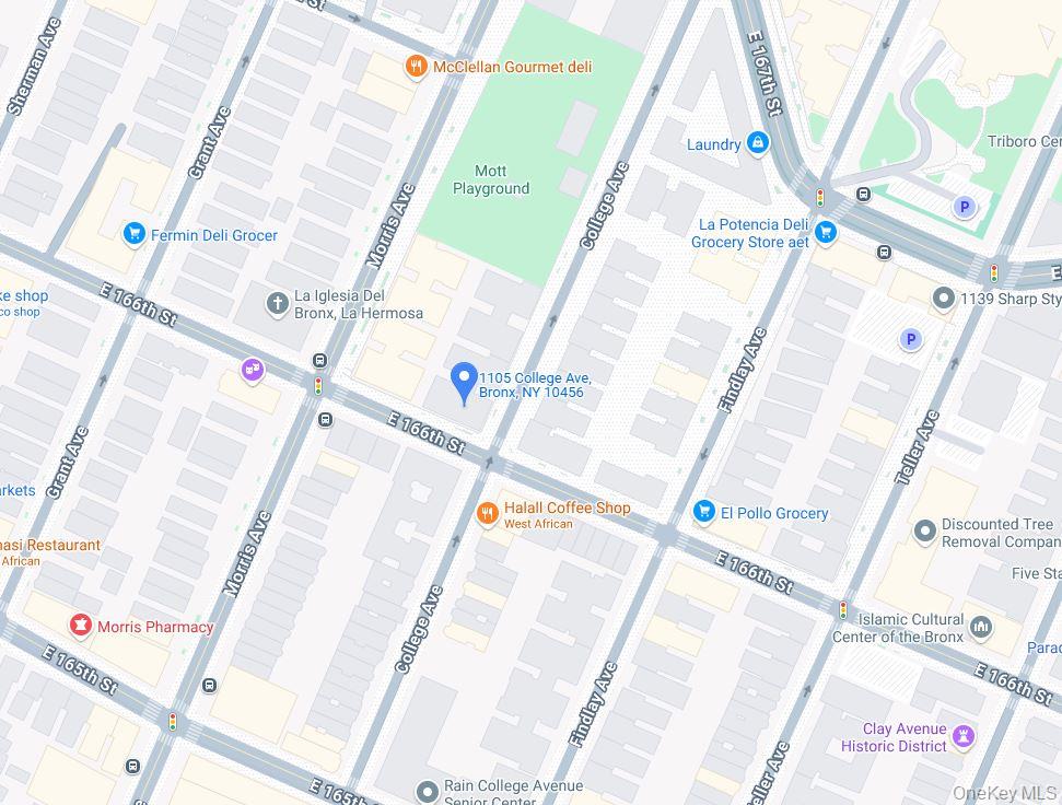 #12 photo, 1105 College Avenue, Бронкс ‖ Bronx , NY 10456