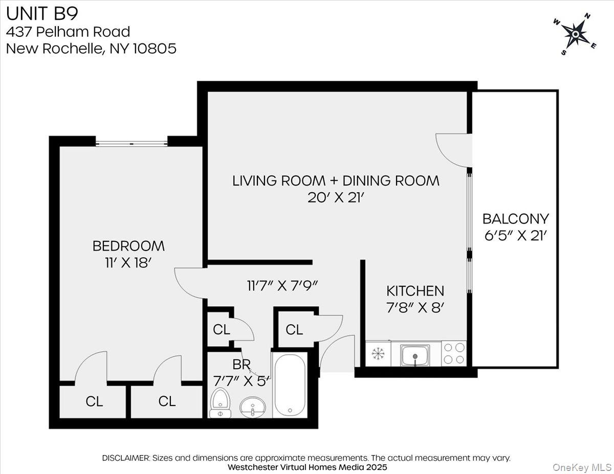 #15 photo, 437 Pelham Road, New Rochelle , NY 10805