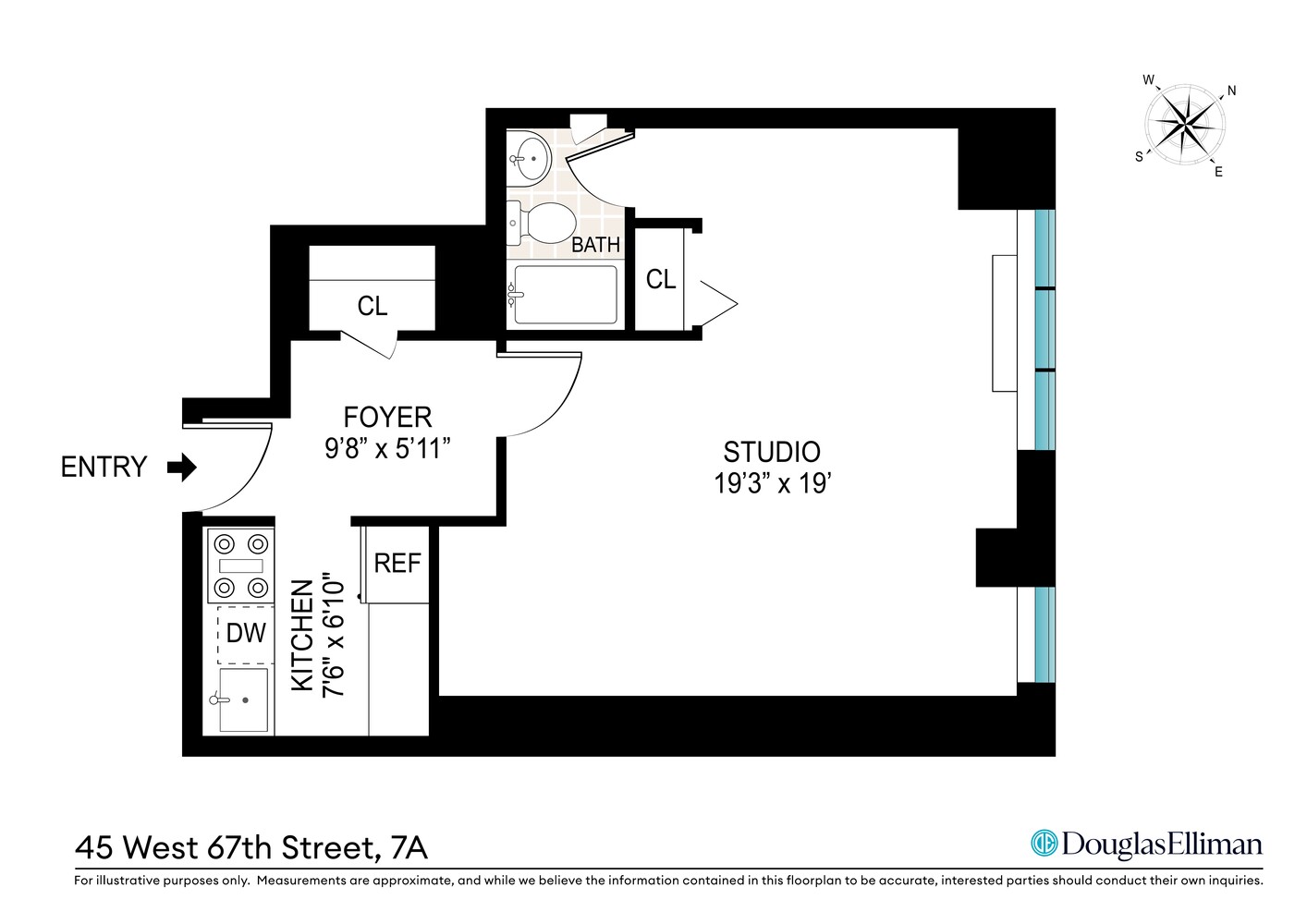 #2 photo, 45 W 67TH Street, Lincoln Square , NY 10023