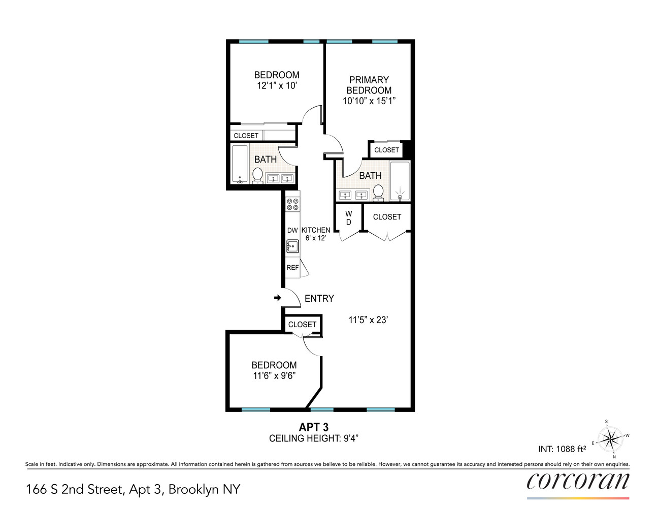 #2 photo, Brooklyn, הברונקס Williamsburg , NY 11211