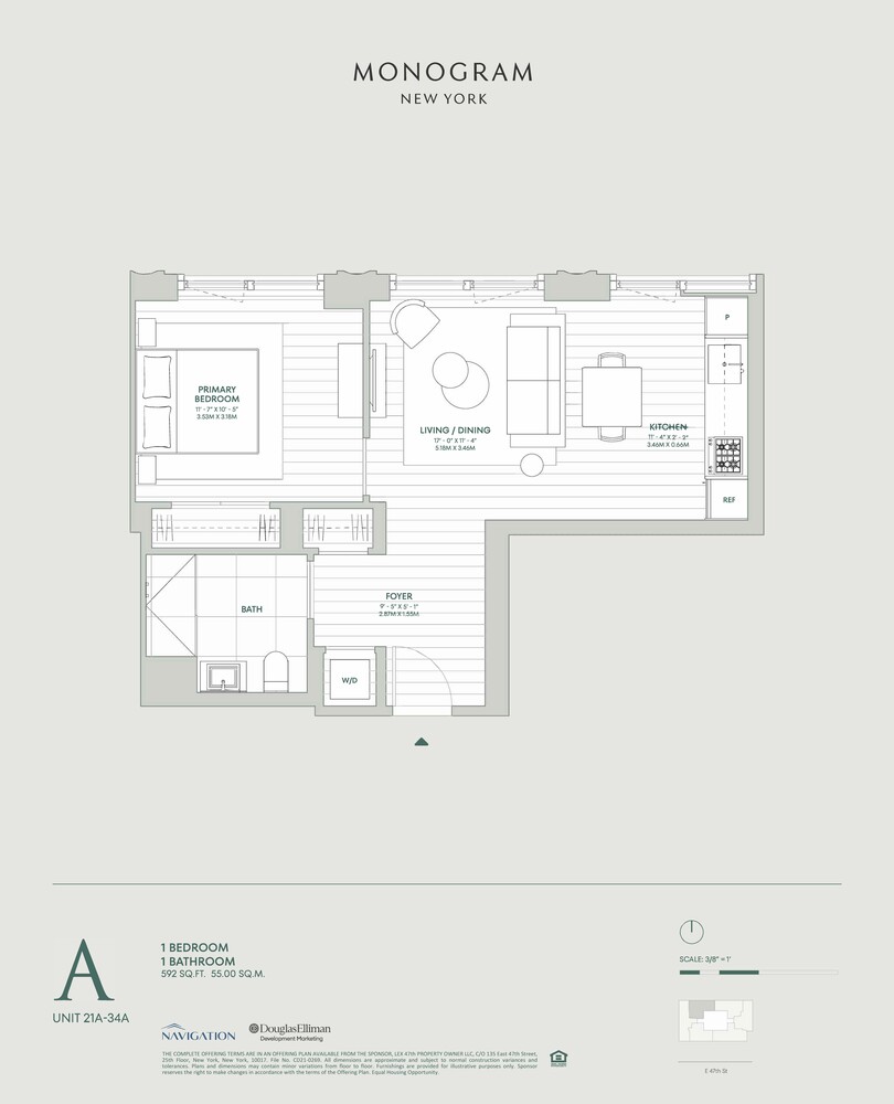 #2 photo, 135 E 47TH Street, Манхэттен ‖ Turtle Bay , NY 10017