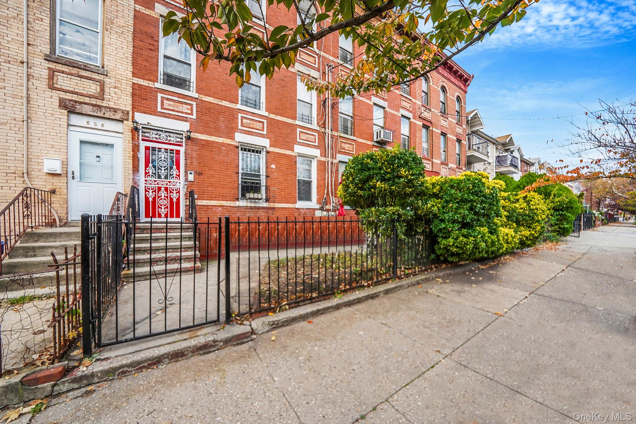 #1 photo, 504 Vermont Street, Brooklyn , NY 11207