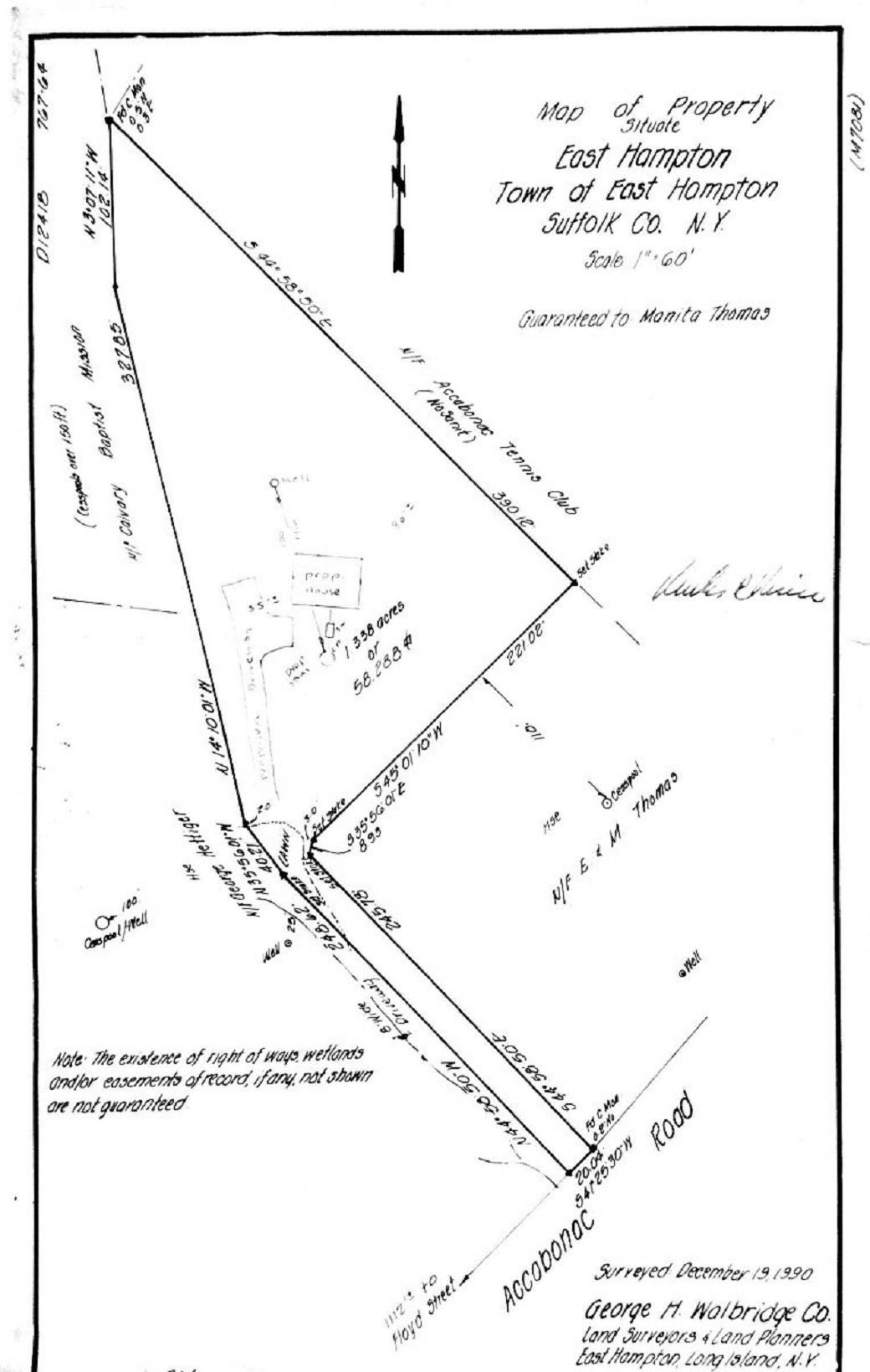 #2 photo, 173 & 175 ACCABONAC RD, Саффолк ‖ East Hampton , NY 11937