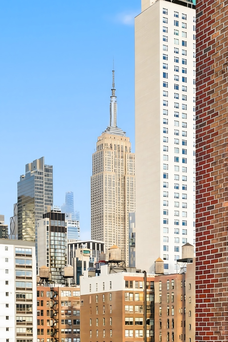 #10 photo, 201 W 21st Street, מנהטן Chelsea , NY 10011