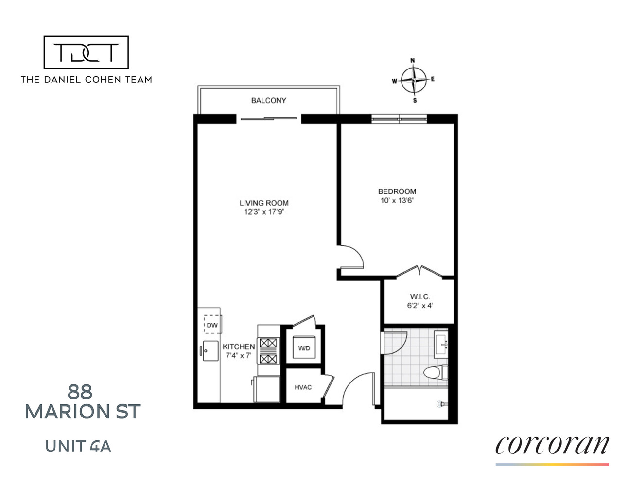 #2 photo, 88 MARION Street, Stuyvesant Heights , NY 11233