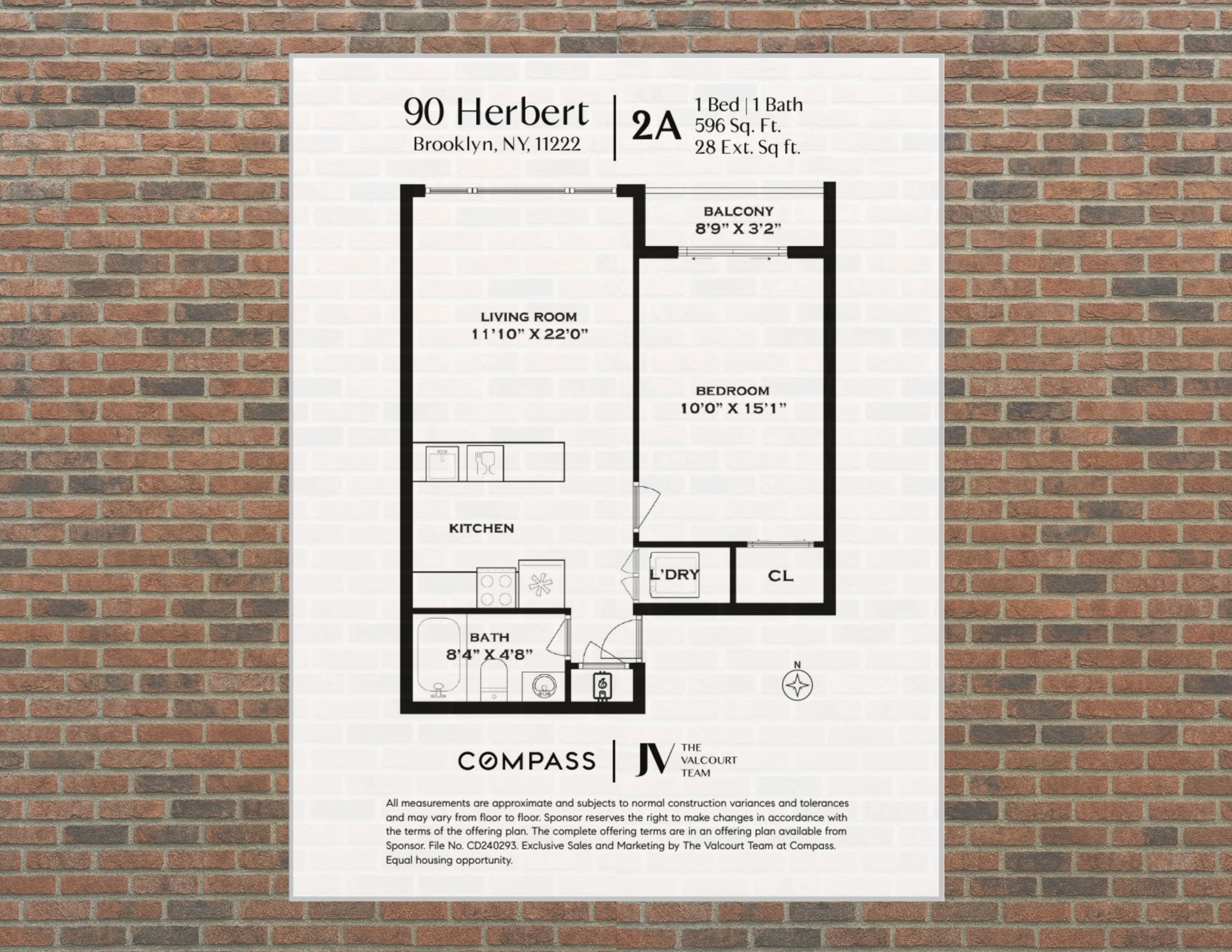 #2 photo, 90 Herbert Street, Williamsburg , NY 11222