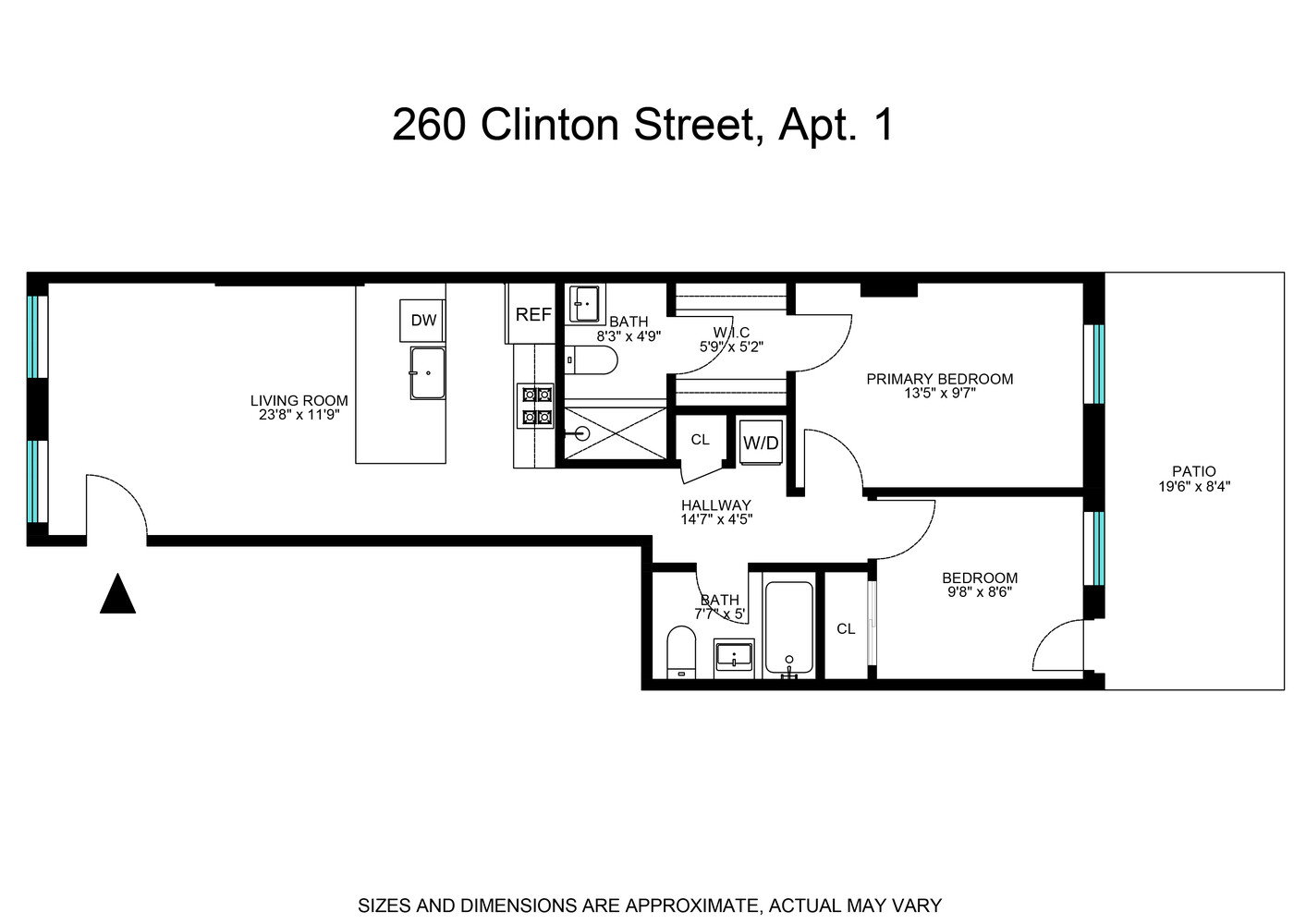 #2 photo, Brooklyn, Clinton Hill , NY 11205