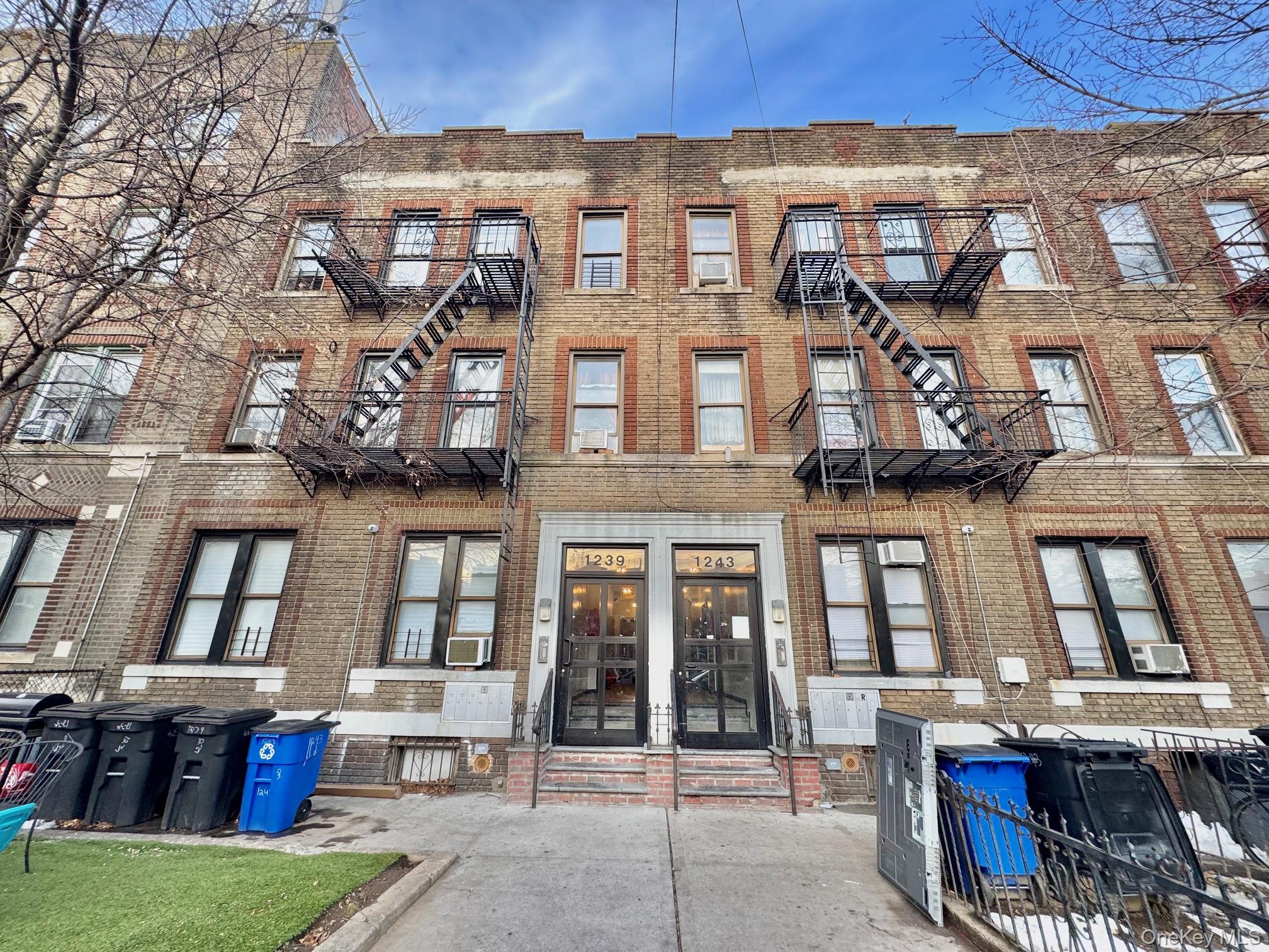 #1 photo, 159 Tehama 1239-1243 36th Street Street, 布鲁克林 Brooklyn , NY 11218