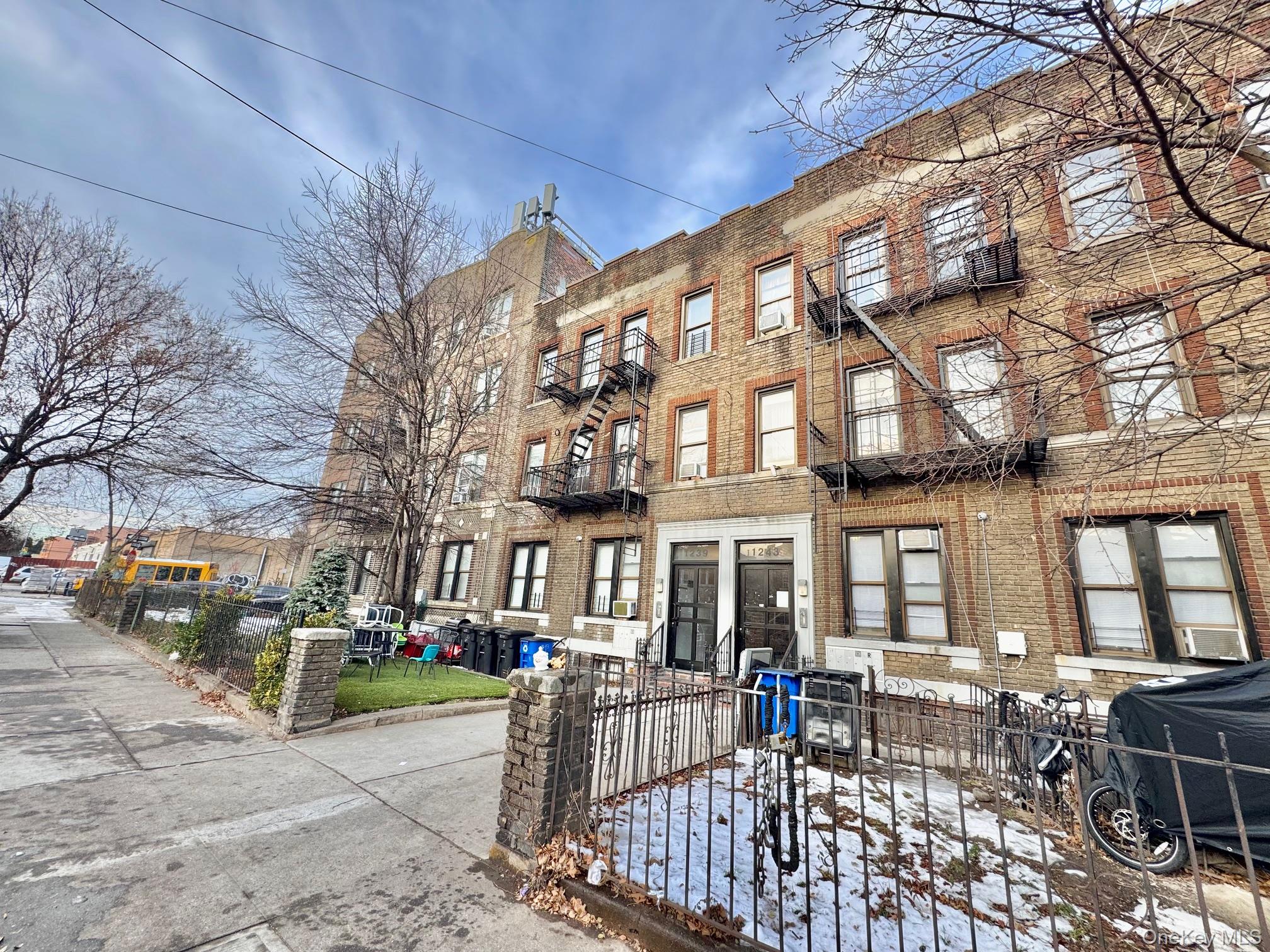#5 photo, 159 Tehama 1239-1243 36th Street Street, 布鲁克林 Brooklyn , NY 11218