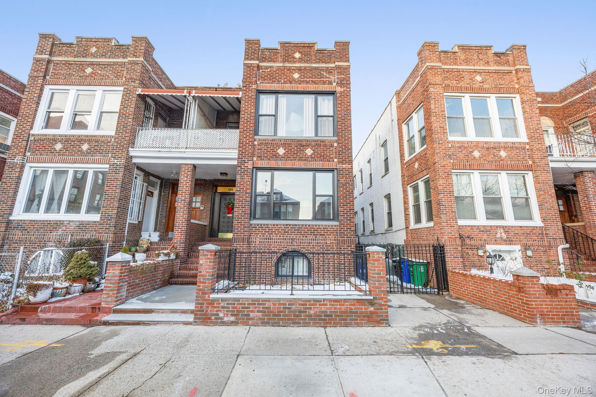 #20 photo, 269 Montgomery Street, Бруклин ‖ Brooklyn , NY 11225