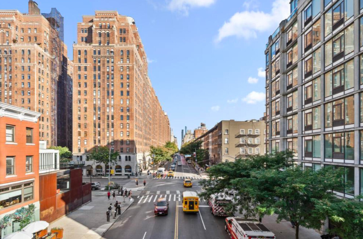 #8 photo, 509 W 23rd Street, Chelsea , NY 10011