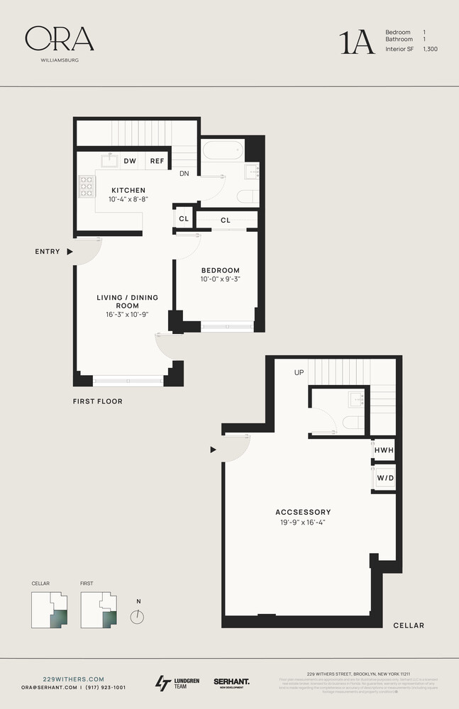 #2 photo, 229 WITHERS Street, Williamsburg , NY 11211