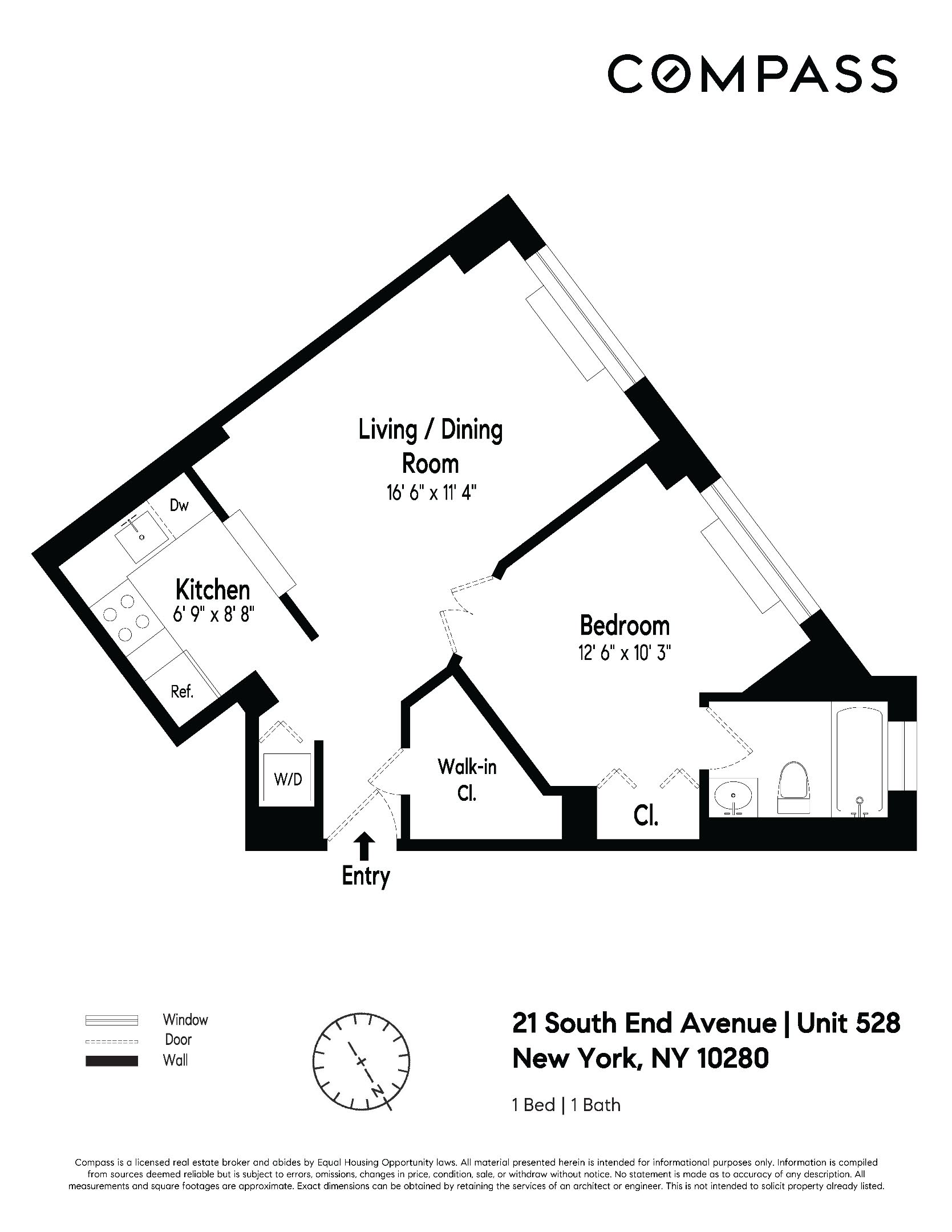 #2 photo, 21 S End Avenue, मैनहटन Battery Park City , NY 10280