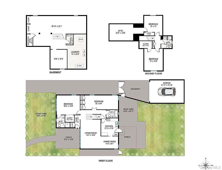 #5 photo, 4964 175th Place, Fresh Meadows , NY 11365