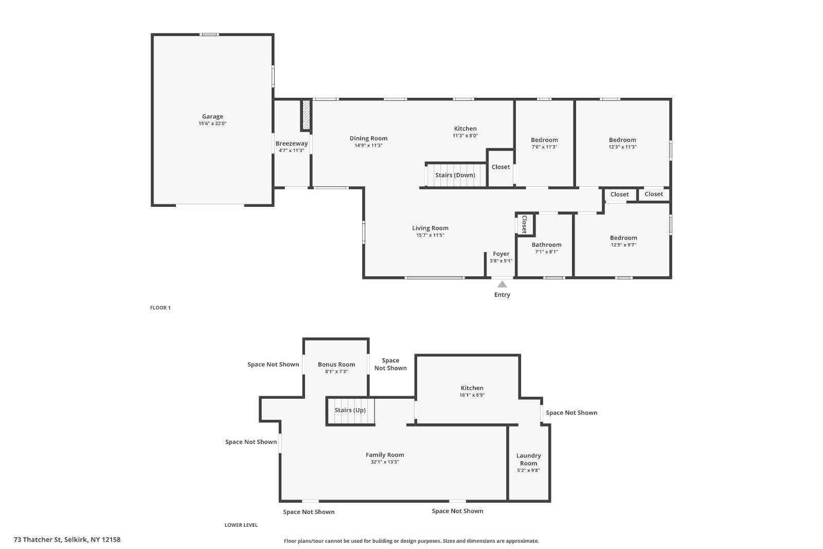 #3 photo, 73 Thatcher St, Selkirk , NY 12158