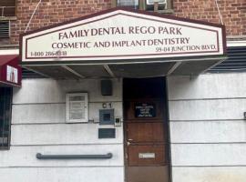 59-04 Junction Boulevard 雷哥公园 Rego Park, NY