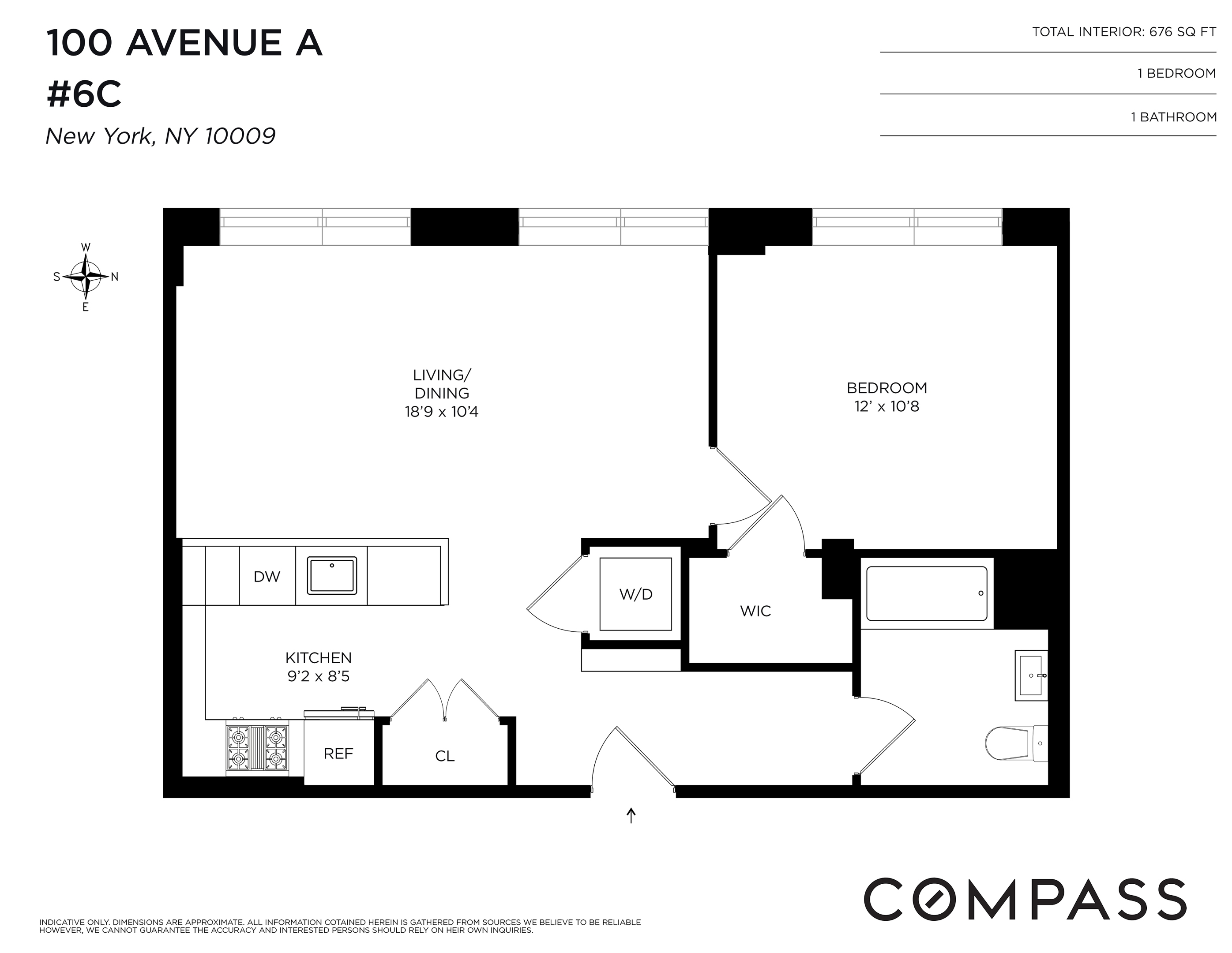 #2 photo, New York City, ম্যানহাটন East Village , NY 10009