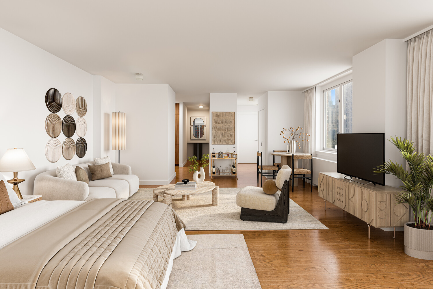 #3 photo, 225 RECTOR Place, Манхэттен ‖ Battery Park City , NY 10280